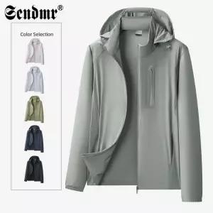 남성 사계절 커플 래쉬가드 탈부착 스킨웨어 쿨링 속건성 가벼운 스포츠 코트 N13Z2H 모두2