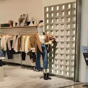 인테리어 벽돌 디자인블럭 세라믹 건축자재 사무실 장식용 담장 꾸미기