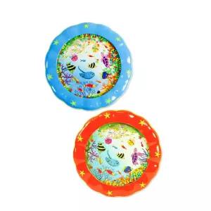 1세 아기 음악놀이 파도소리 베이비 드럼 호기심자극 공동육아 애기선물 유치원