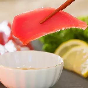 오션킹 못난이 참치회 500g 1kg 1.5kg 해동지 설명서