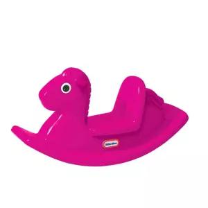 돌아기 실내 말타기놀이 흔들 목마 장난감 애기선물 타는말 키즈카페 신체발달