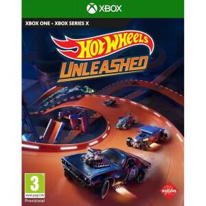 핫 휠 언리쉬드 - 데이 원 에디션(Xbox One)