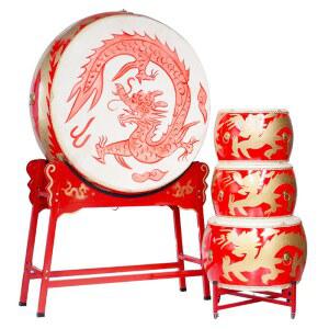 낙원 난타북 전통 연습용 국악기 초보자용 대북