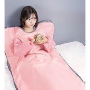 1인용 전신 사우나 피부관리실 사우나매트 스파담요 미용찜질기 찜질기 소매있는 미용실