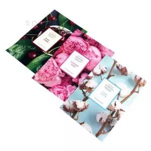 더허브샵 센티드 사쉐 종이방향제 20g 옷장용방향제 옷걸이방향제 자동차방향제 차량방향제 옷장방향제