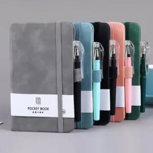 포켓 다이어리세트 메모수첩 포켓노트