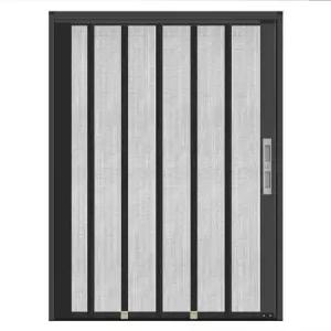 씸쯔 방범방충망 안전망 그릴망 접이식현관방범방충문