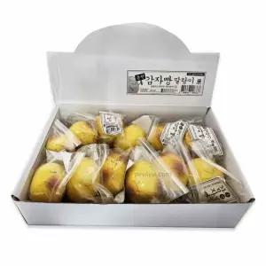 춘천 감자빵 말랑이 1박스 12개입