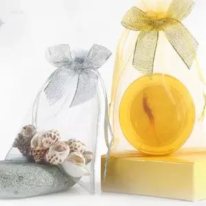 포장용 망사 주머니 향기용품