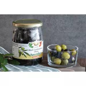 마다마올리바 블랙 카스텔베트라노 올리브 320g