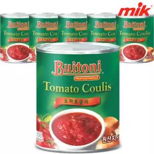 네슬레 부이토니 토마토소스 3kg x 6개 1박스