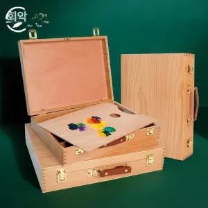 추모상자 영정함 수납함 정리 장례 추억 사진