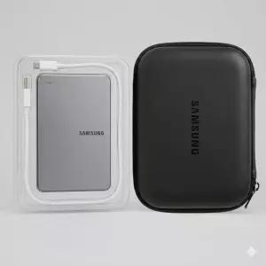 삼성전자 Y3 외장하드 2TB 포터블 파우치 USB