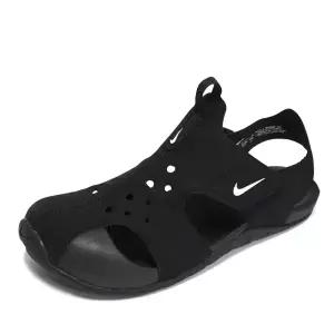 나이키 키즈 선레이 프로텍트2 PS 샌들 블랙 아동 주니어 여름 물놀이 신발 943826-001