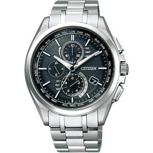 CITIZEN 시계 ATTESA Eco-Drive AT8040-57E