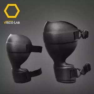 비스코랩 작업용 무릎보호대 VL-101 (1켤레 산업용 쿠션패드)