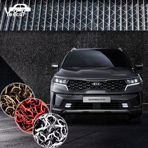 예스카 쏘렌토MQ4 4세대 확장형 코일매트 카매트 발판