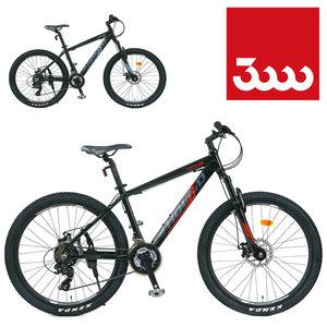 삼천리 하운드 팀X500D 26인치 알루미늄 디스크브레이크 MTB자전거