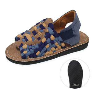 츄바스코 키즈 아즈텍 디노 네이비 주니어 아동 샌들 DN62PB2422