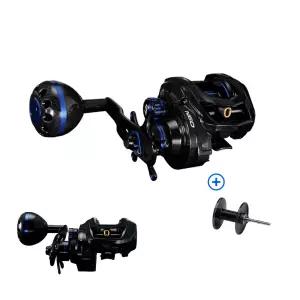 아부가르시아 베이트릴 네오S PH 6 우핸 쭈갑 광어다운샷 문어 한치 낚시릴 추가스풀