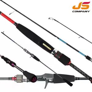 JS 컴퍼니 닉스팝 에깅 오션 광어다운샷 한치 이카메탈 참돔 타이라바 낚시대