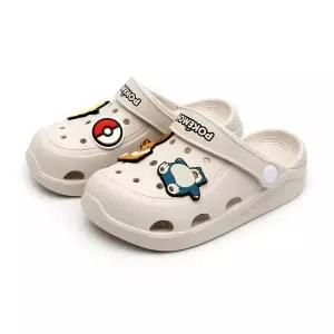 [보리보리/프리프리스 슈즈]포켓몬스터 셀로비치샌들