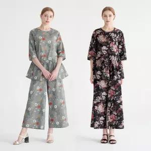 할리마리 아사면팬츠셋업 (정상가49800)