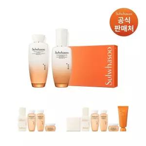 [설화수](강남점)[공통]에센셜 데일리 세트 (자음2종)