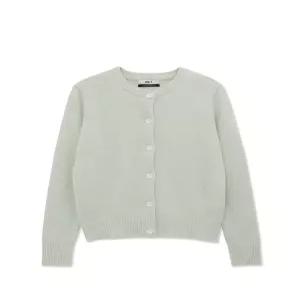 [유닛]캐시미어 베이직 포인세티아 가디건 (UFKKCA450C-MINT)