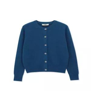 [유닛]캐시미어 베이직 포인세티아 가디건 (UFKKCA450C-TBLUE)