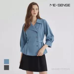 [미센스] 자켓형 블라우스_MB43BLM101Z
