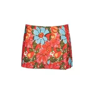 Miaou 여성 마이크로 프린트 미니 스커트 77I WHG011 TP721457258