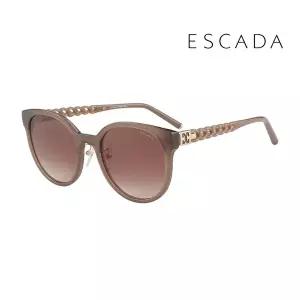 [에스까다]선글라스 SES D08G 0V67 라운드 뿔테 자외선차단 여자