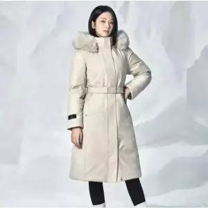 [네파](대구신세계)[역시즌특가] 안유진다운 아르테 럭스 울 구스 코트 다운자켓 - 7K82058