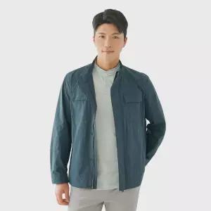 [PAT 남성] 가슴포켓 셔츠형 홑겹 점퍼_1I31301