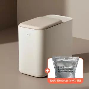 인사이 음식물처리기 분쇄기 건조기 대용량 3L 가정용 건조분쇄형