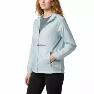 K2 여성 시그니처 메쉬 자켓 여름 경량 바람막이 KWM24178PB