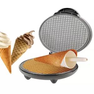 와플 누룽지기계 전기 팬케이크 메이커 간식제조기 샌드위치 쿠킹머신