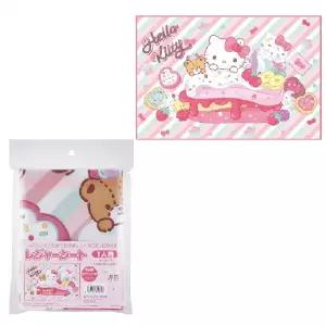 (디자인 헬로키티)스케이터 돗자리 체험학습 소풍 피크닉 방수 매트