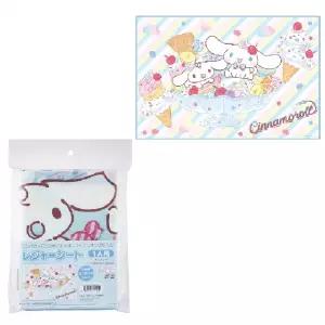 (디자인 시나모롤)스케이터 시나모롤 돗자리 체험학습 소풍 피크닉 방수 매트