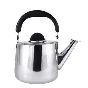 키친아트 MB49VE82 스텐 주전자 물코뚜껑 티포트 물주전자 5L