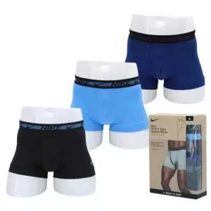 [나이키 언더웨어]나이키 드라이핏 남성 마이크로 드로즈 3장세트 KE1152-976