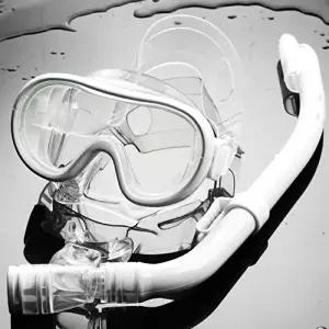 [셀러허브 스포츠레저]투사 아동 마스크 스노클세트 H43330833 레저스포츠 (49072559)