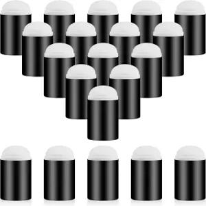 핑거 스펀지 도버 20개 페인팅 공예 드로잉 페이스 페인트 세트 아트 잉크 카드 제작 프로젝트