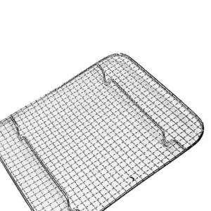 은플 스텐 밧드망 바뜨망 튀김받침망 돈가츠망 돈까스