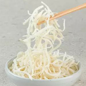 쫄깃하고 촉촉한 진미채 400g 1팩 오징어실채 명엽채 오징어채