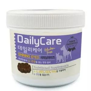 [반려] 데일리케어 샤이닝아이즈 1P 강아지 눈 영양제 애견 눈건강 관리 반려견 눈관리