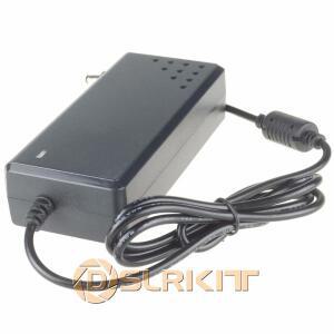 PoE 스위치 인젝터 용 52V 1.85A 96 와트 AC-DC 전원 어댑터 100-240V