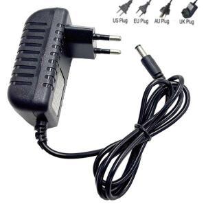 카시오 키보드 피아노 CTK-245 AD-E95100L 용 9.5V 1A AC/DC 어댑터 전원 충전기 볼트