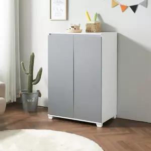 아이방가구 베이비 행거옷장(80cm 2색) 아기용품 초등 유아 인테리어 국민